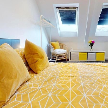 St Ives Upper Loft Villa Dış mekan fotoğraf