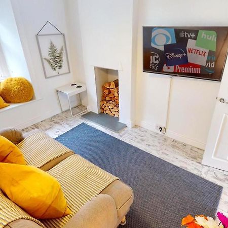 St Ives Upper Loft Villa Dış mekan fotoğraf
