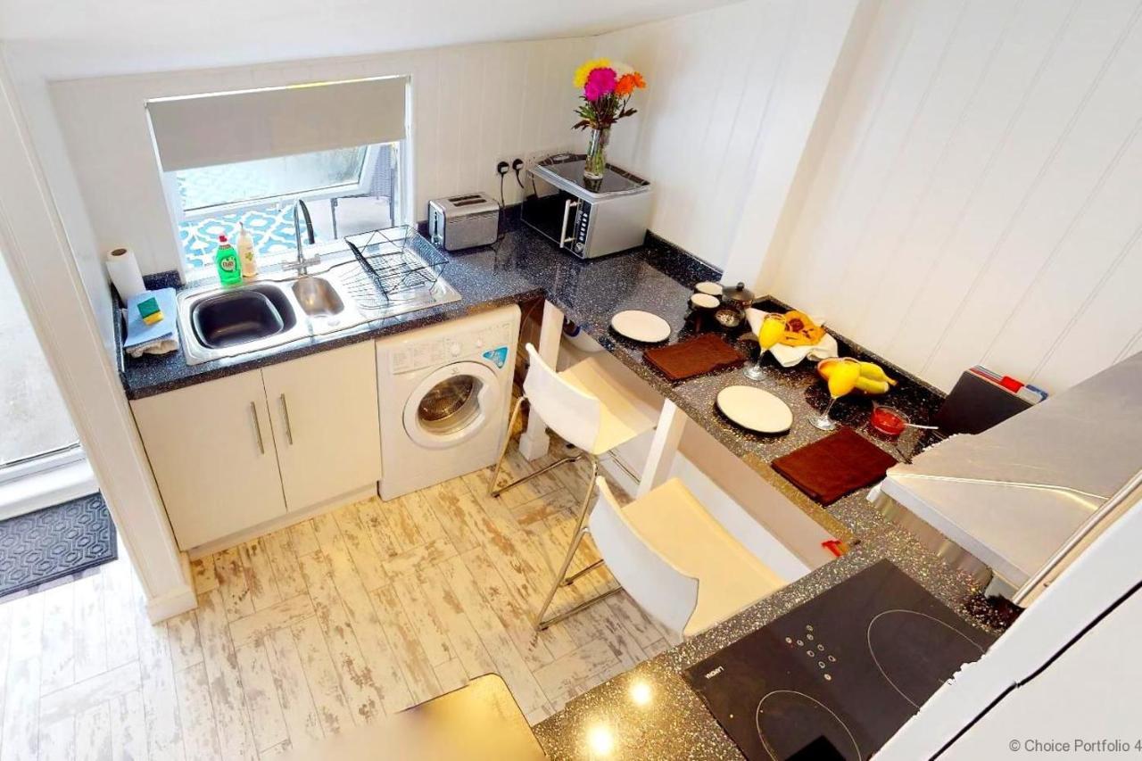St Ives Upper Loft Villa Dış mekan fotoğraf