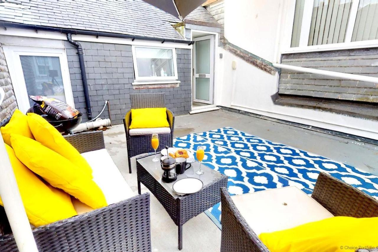 St Ives Upper Loft Villa Dış mekan fotoğraf