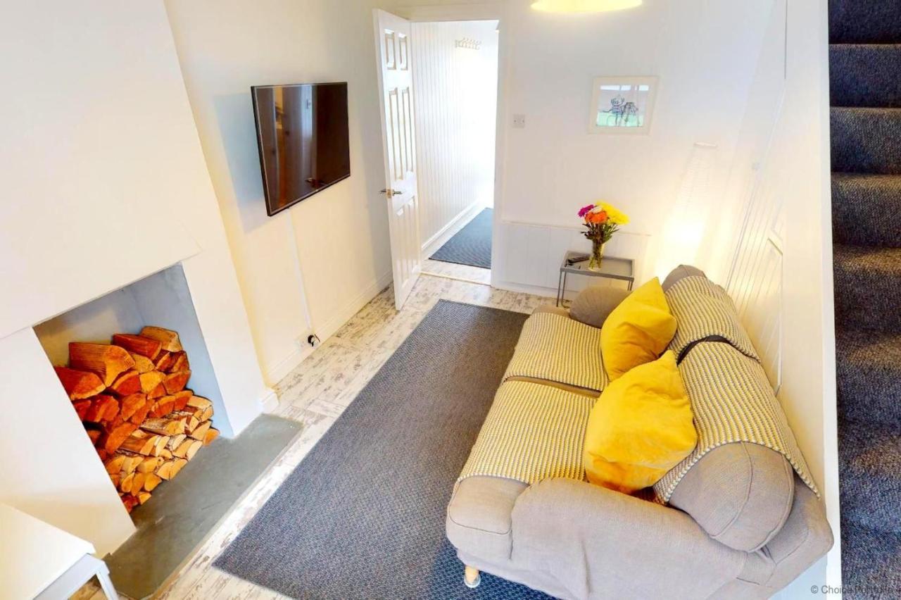 St Ives Upper Loft Villa Dış mekan fotoğraf