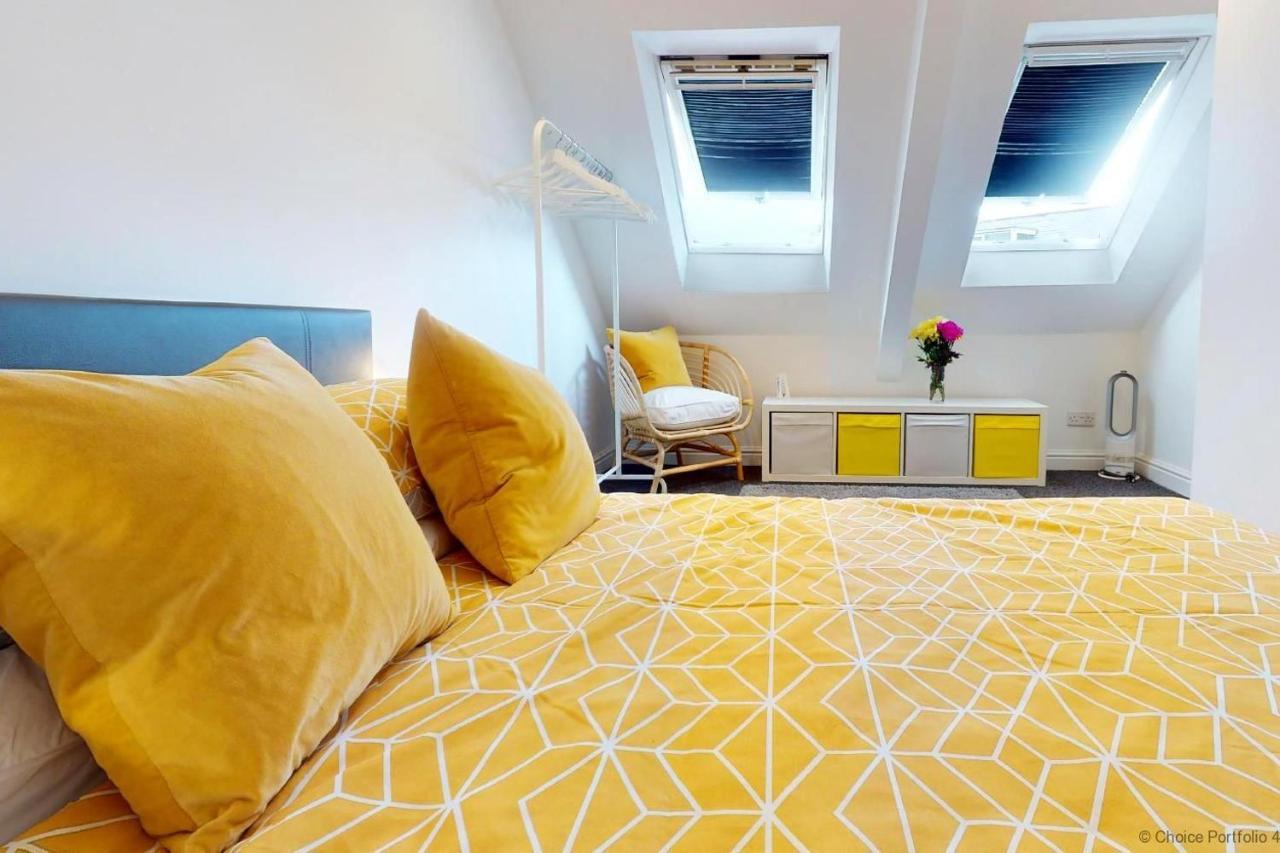 St Ives Upper Loft Villa Dış mekan fotoğraf