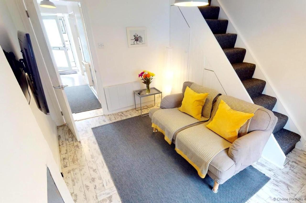 St Ives Upper Loft Villa Dış mekan fotoğraf