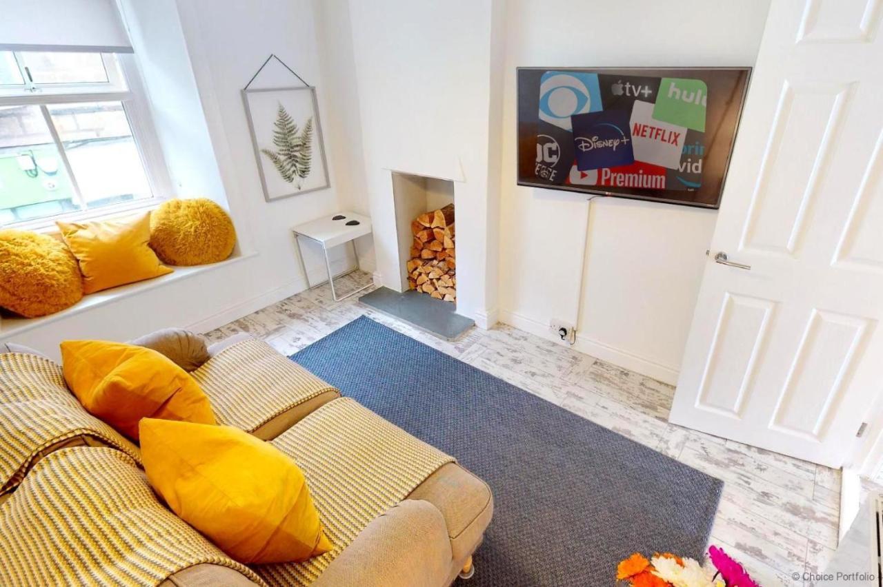 St Ives Upper Loft Villa Dış mekan fotoğraf