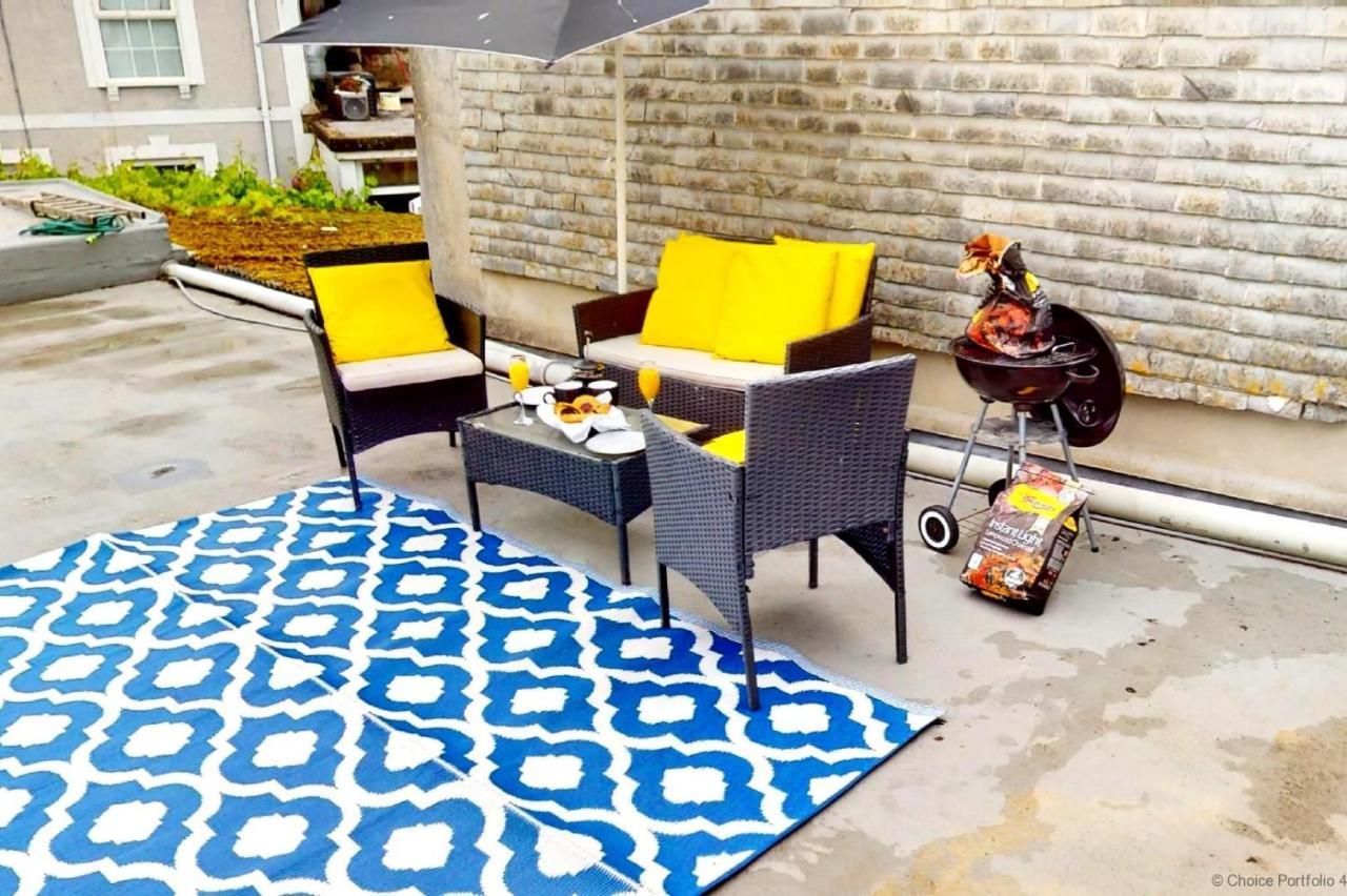 St Ives Upper Loft Villa Dış mekan fotoğraf