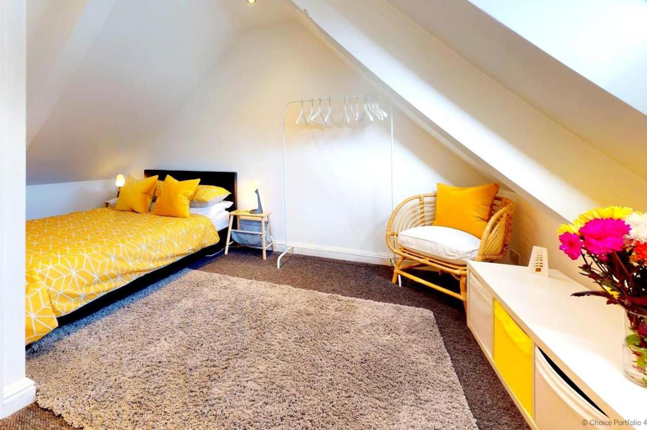St Ives Upper Loft Villa Dış mekan fotoğraf